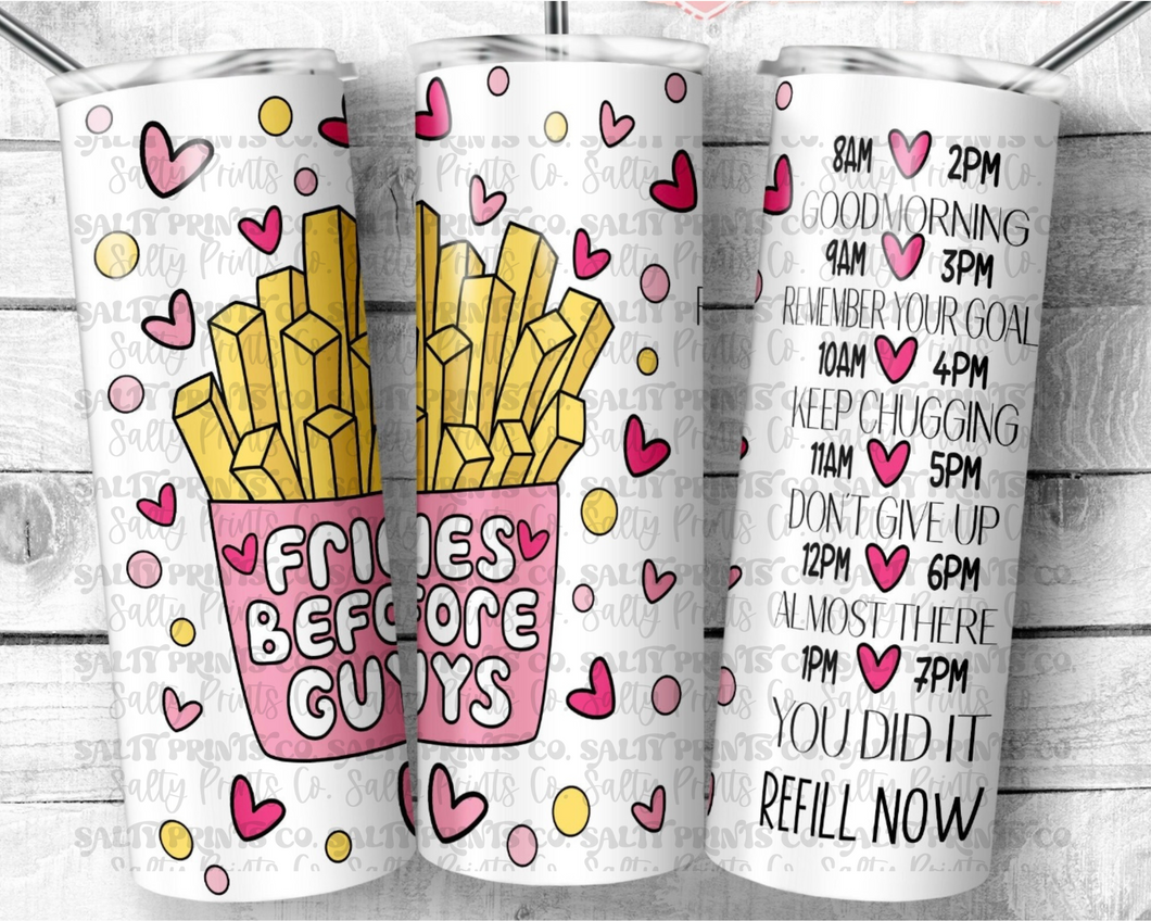 Fries Before Guys